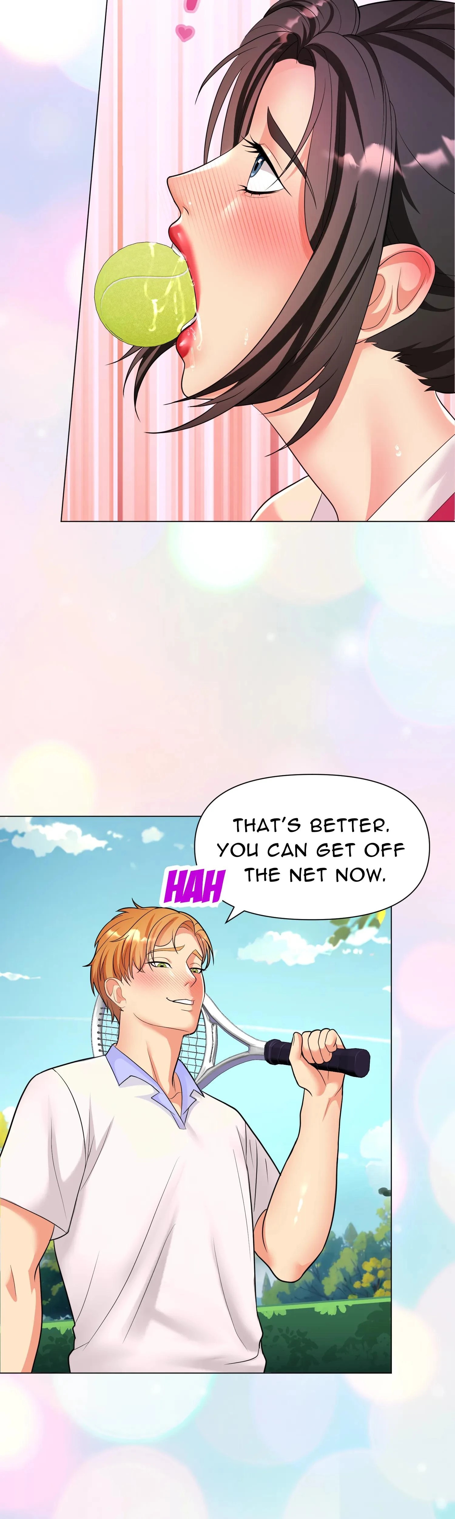Huge Tennis Chapter 09 Page 13