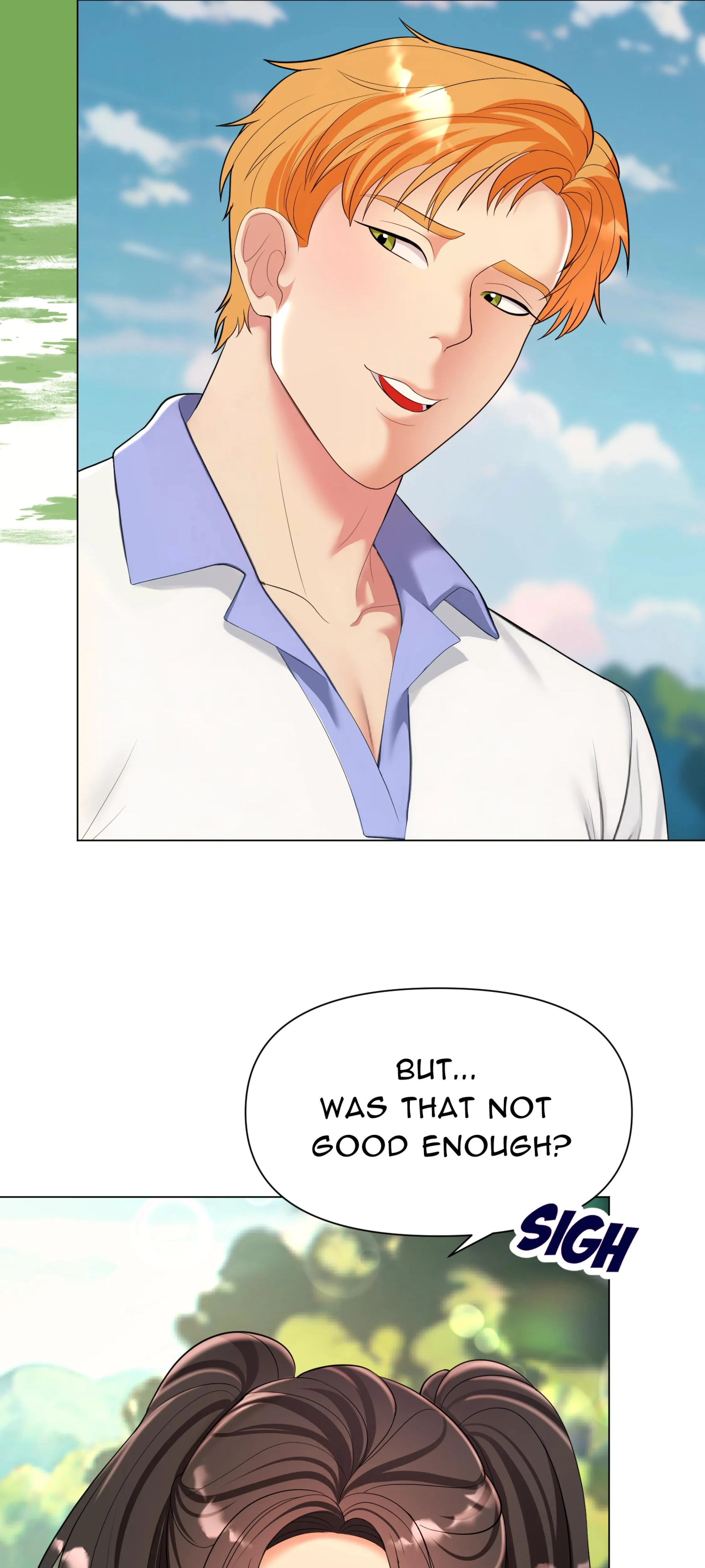 Huge Tennis Chapter 10 Page 11