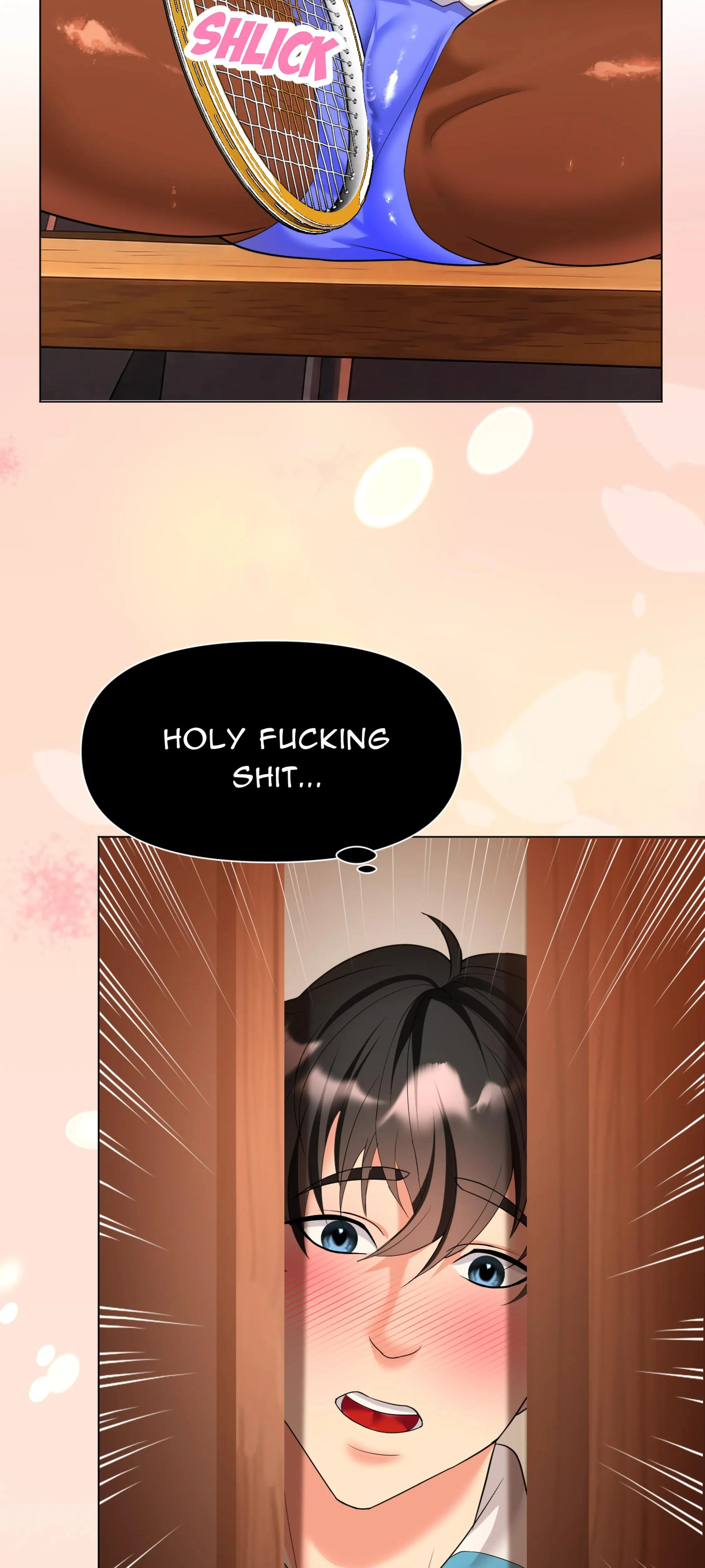 Huge Tennis Chapter 10 Page 17