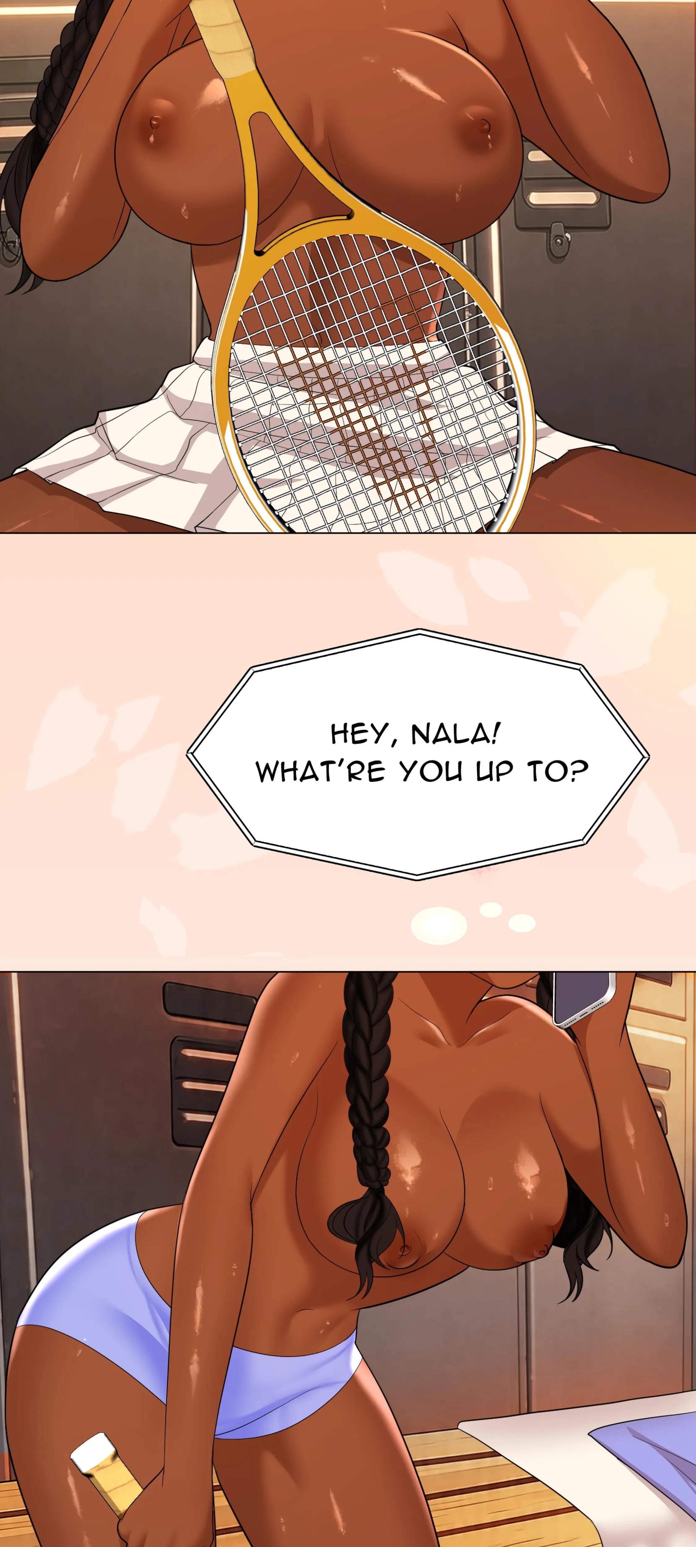 Huge Tennis Chapter 10 Page 24
