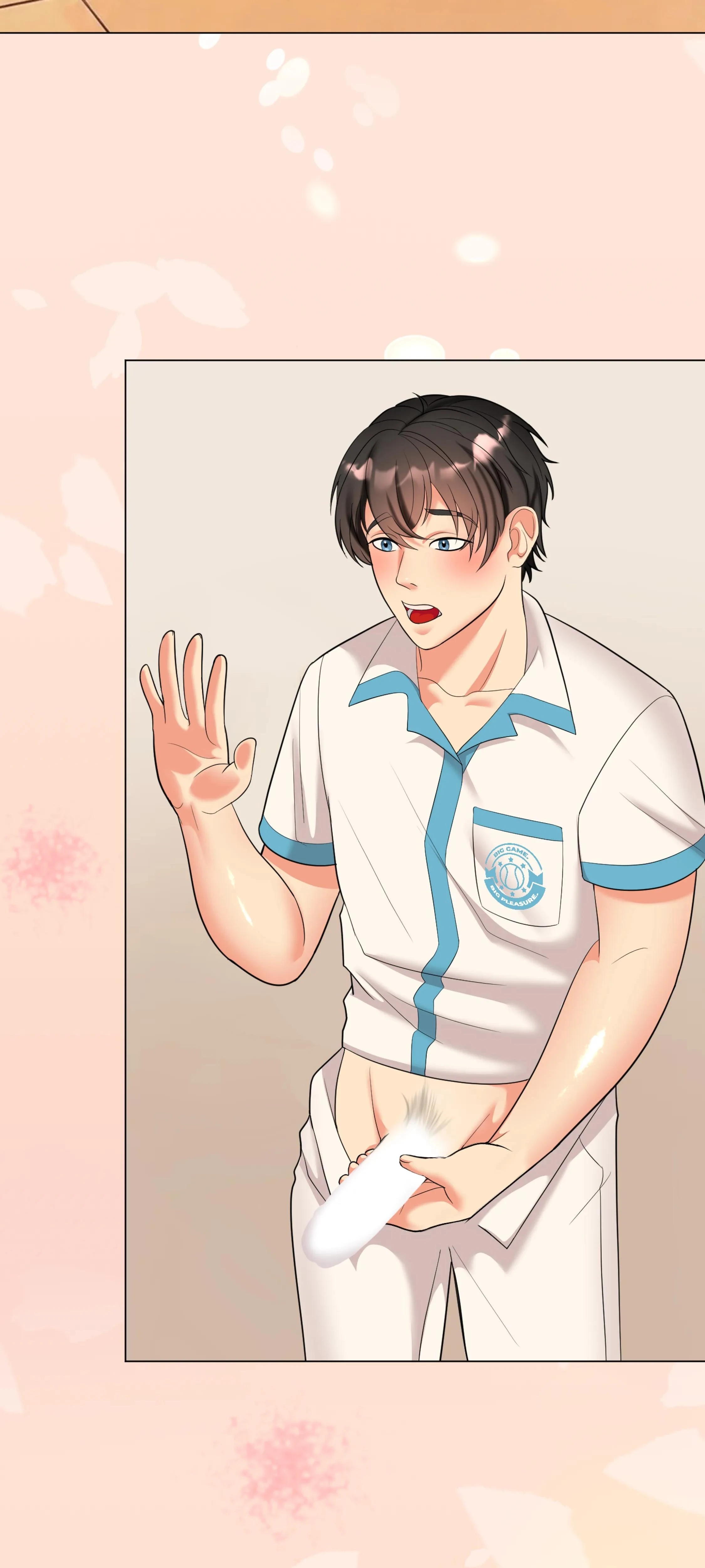 Huge Tennis Chapter 10 Page 30