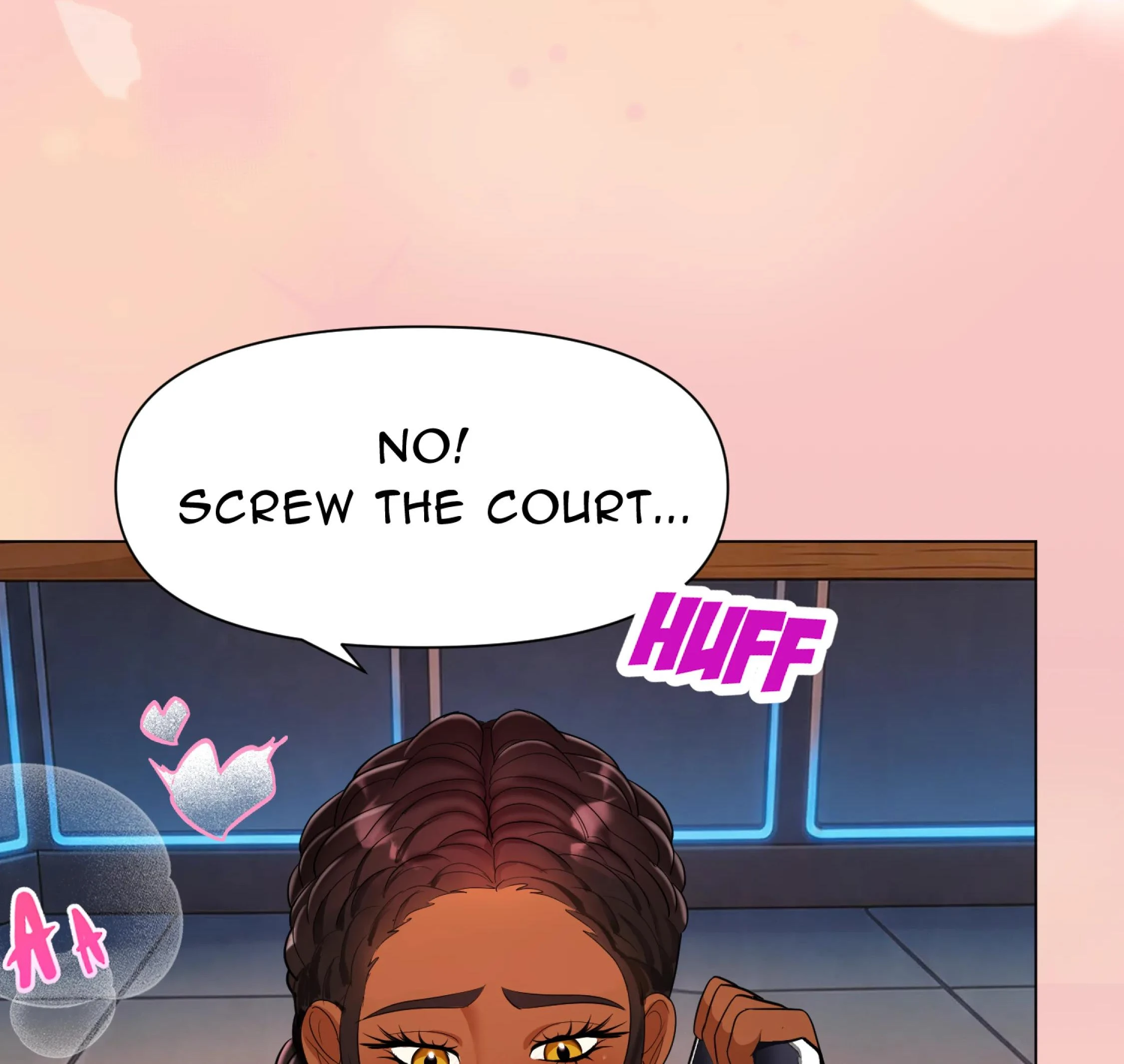 Huge Tennis Chapter 10 Page 32