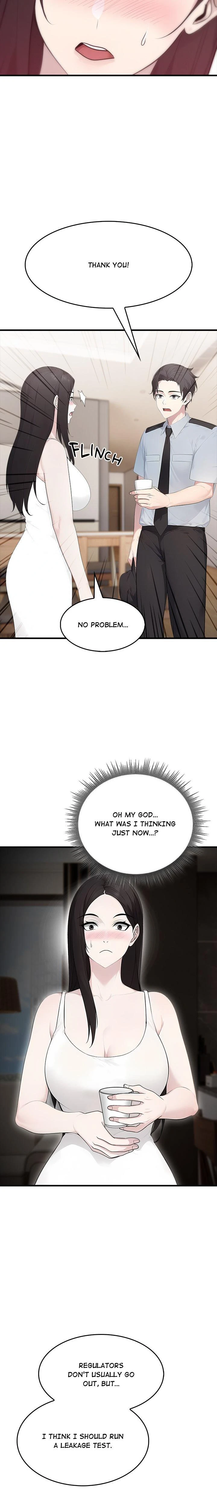 Hunting The Bound Chapter 01 Page 12