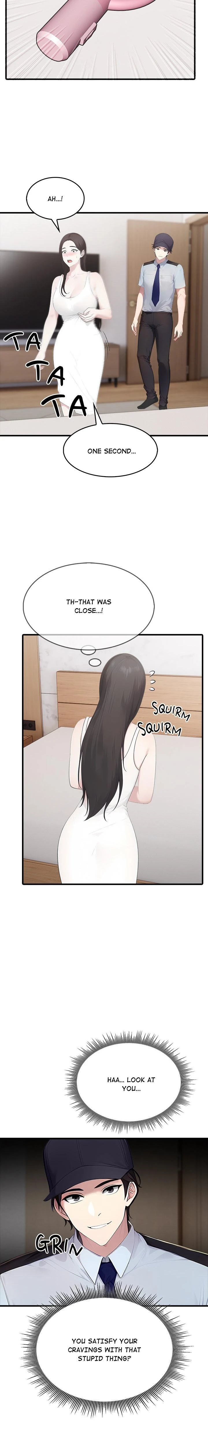 Hunting The Bound Chapter 01 Page 14