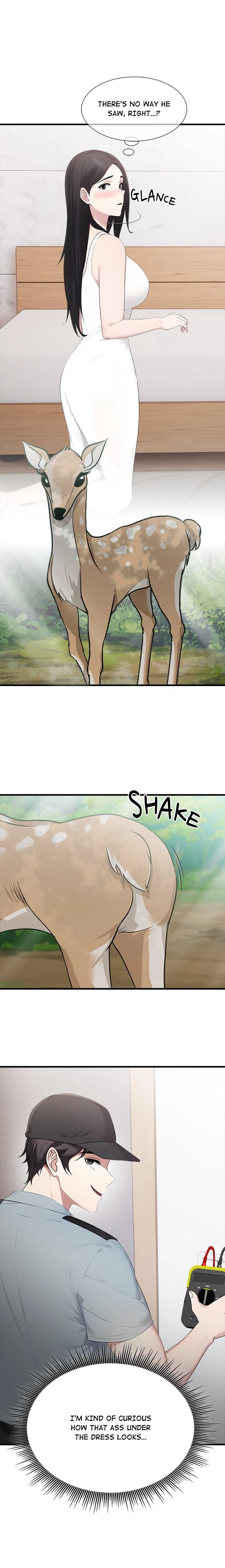 Hunting The Bound Chapter 01 Page 15