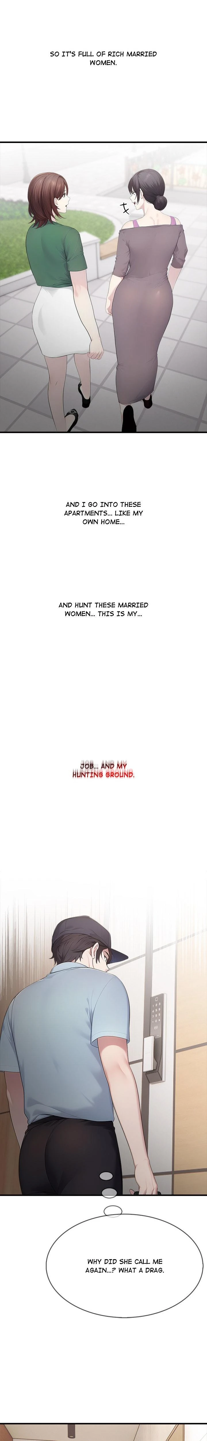 Hunting The Bound Chapter 01 Page 19
