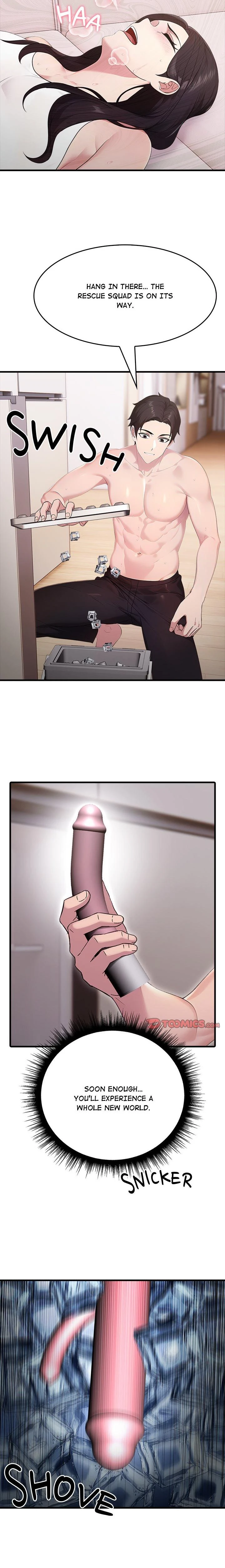 Hunting The Bound Chapter 02 Page 9