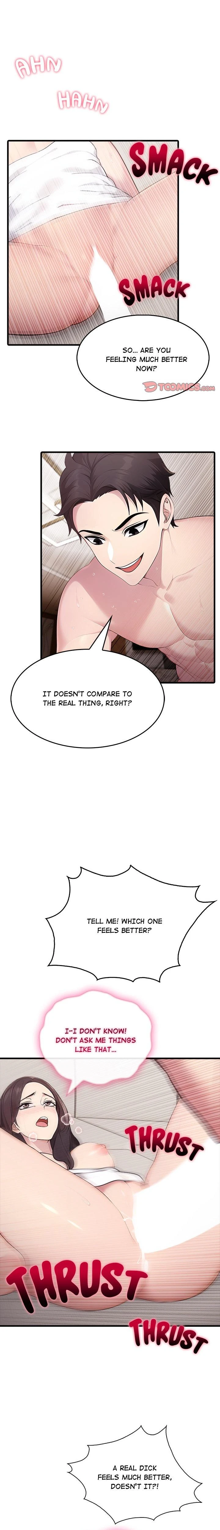 Hunting The Bound Chapter 02 Page 22