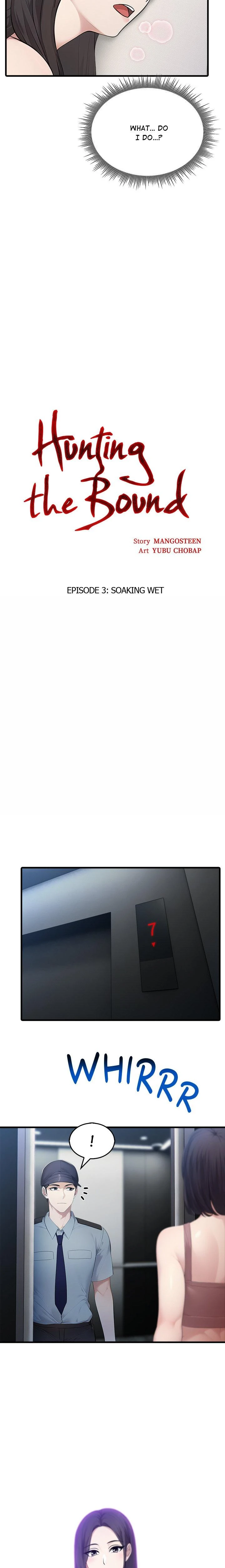Hunting The Bound Chapter 03 Page 2