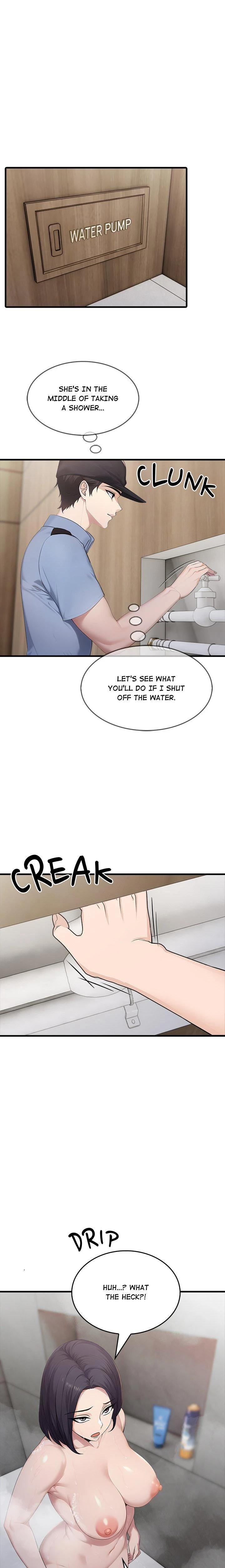 Hunting The Bound Chapter 03 Page 9