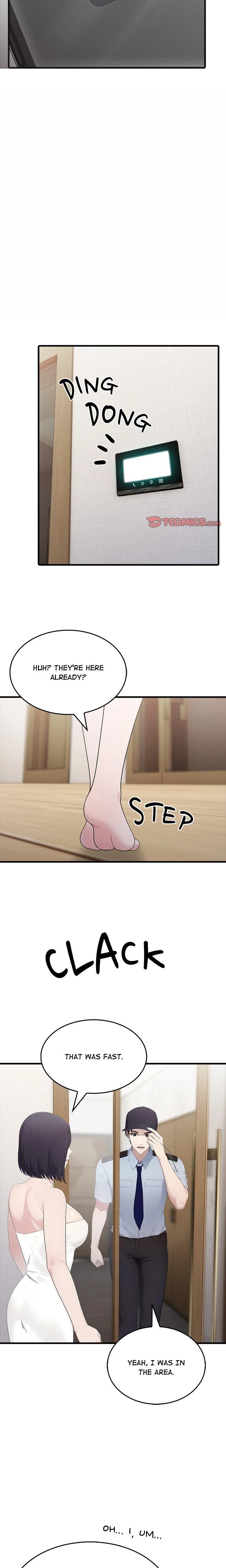 Hunting The Bound Chapter 03 Page 11