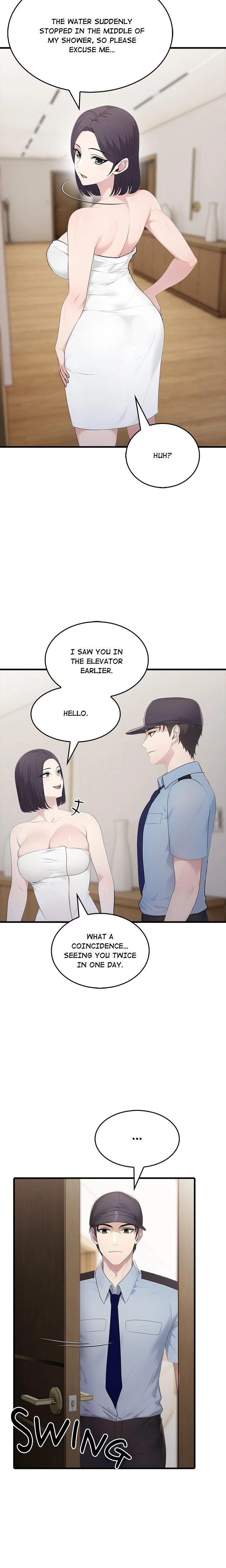 Hunting The Bound Chapter 03 Page 12