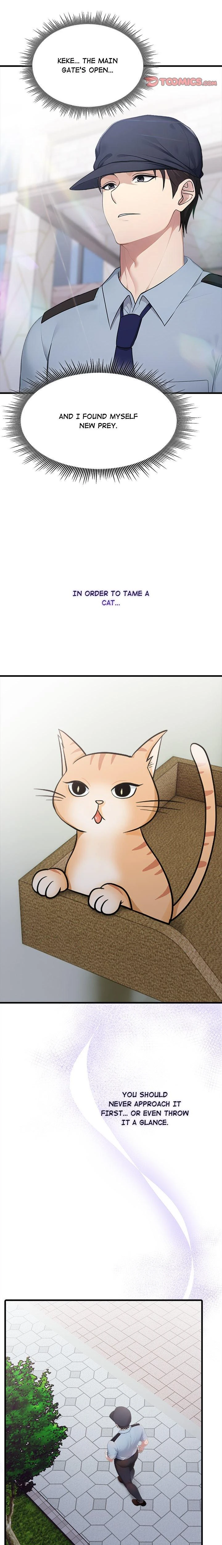 Hunting The Bound Chapter 03 Page 18