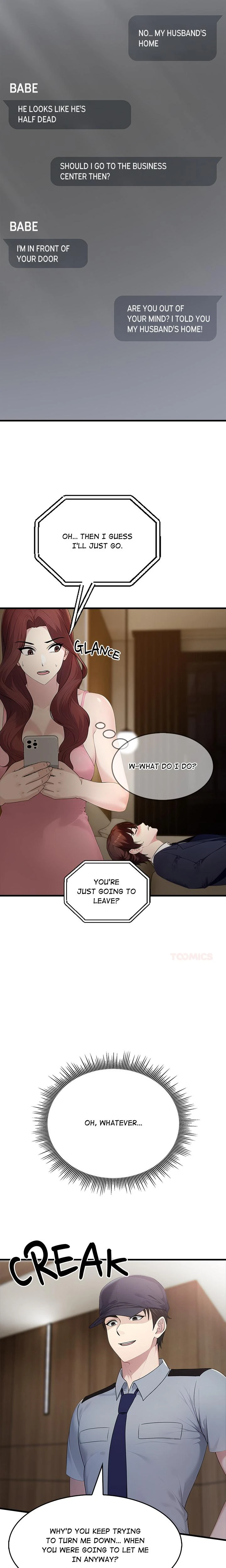 Hunting The Bound Chapter 04 Page 4