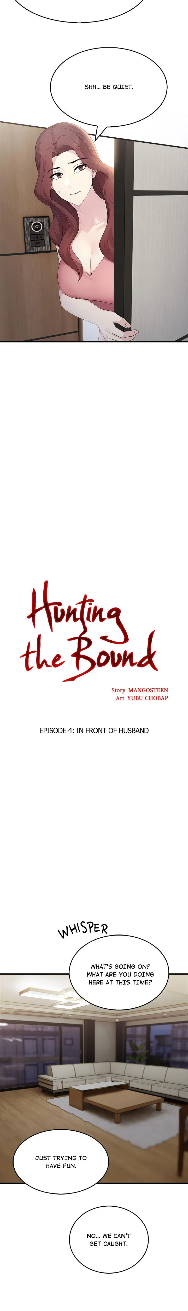 Hunting The Bound Chapter 04 Page 5