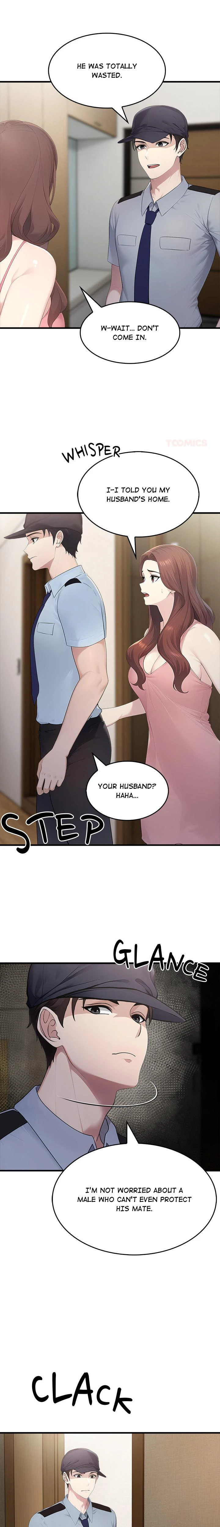 Hunting The Bound Chapter 04 Page 6