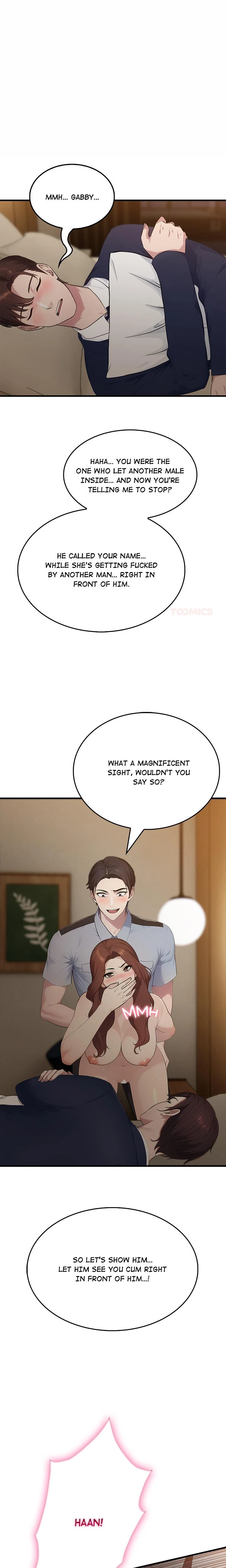 Hunting The Bound Chapter 05 Page 1
