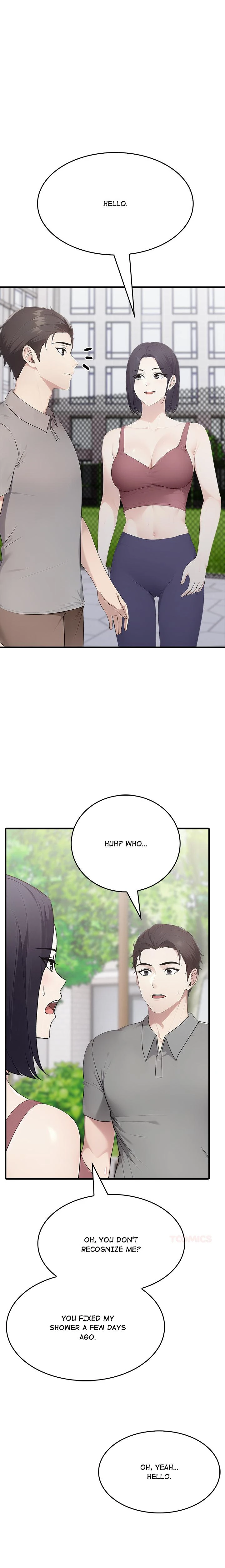 Hunting The Bound Chapter 05 Page 9