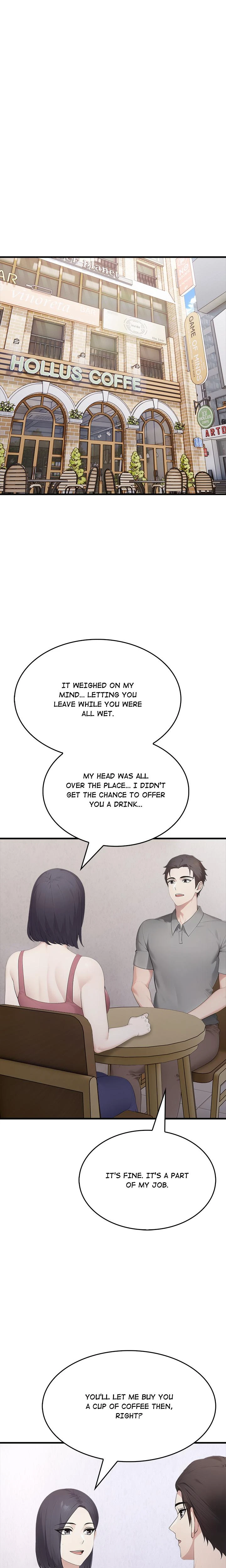 Hunting The Bound Chapter 05 Page 10