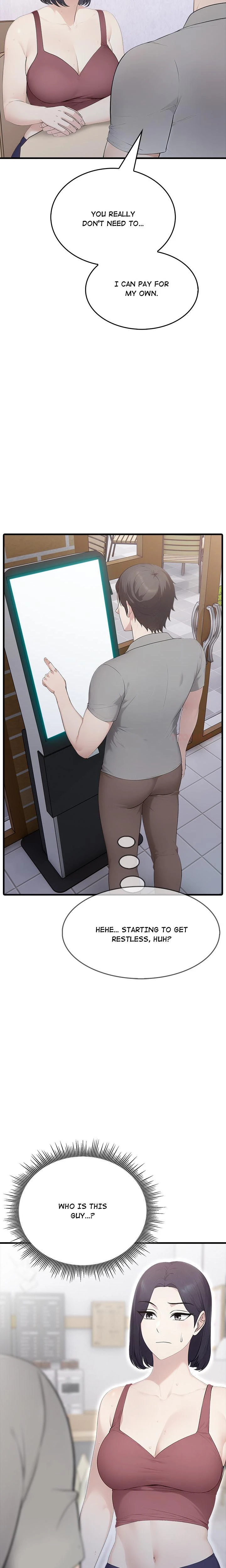 Hunting The Bound Chapter 05 Page 11