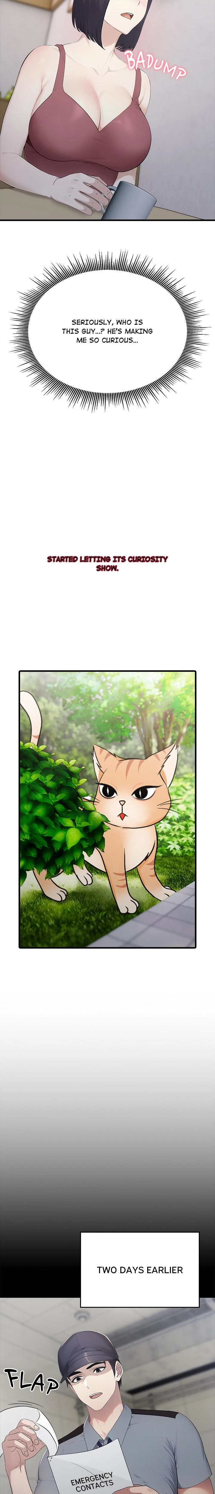 Hunting The Bound Chapter 05 Page 15
