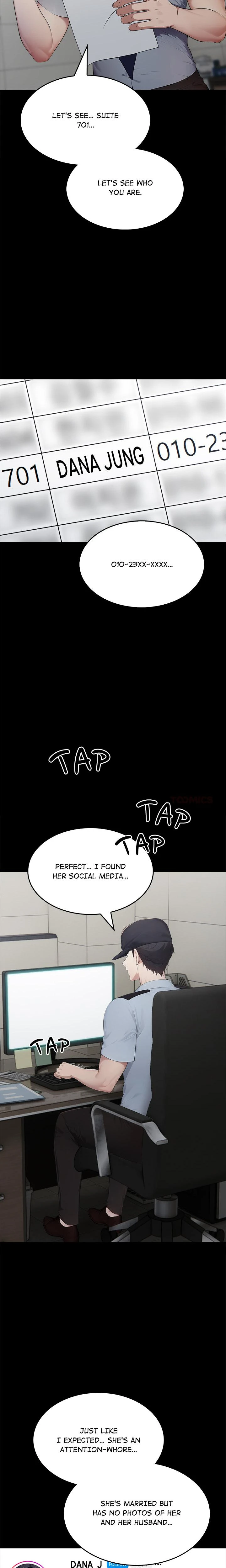 Hunting The Bound Chapter 05 Page 16