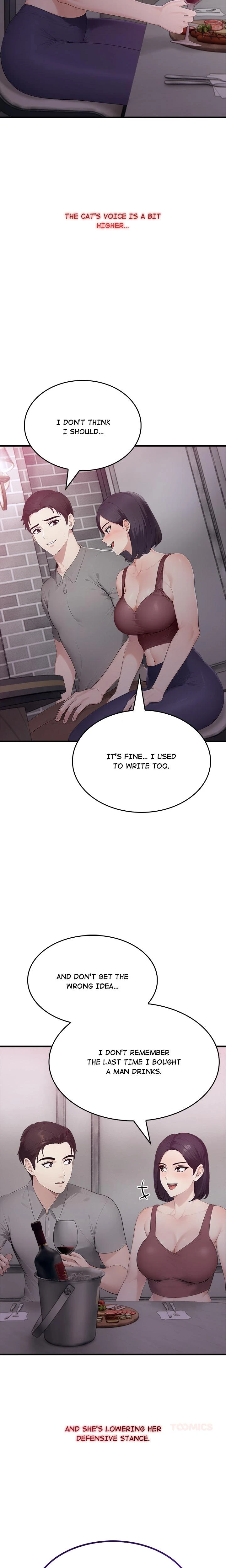 Hunting The Bound Chapter 05 Page 24