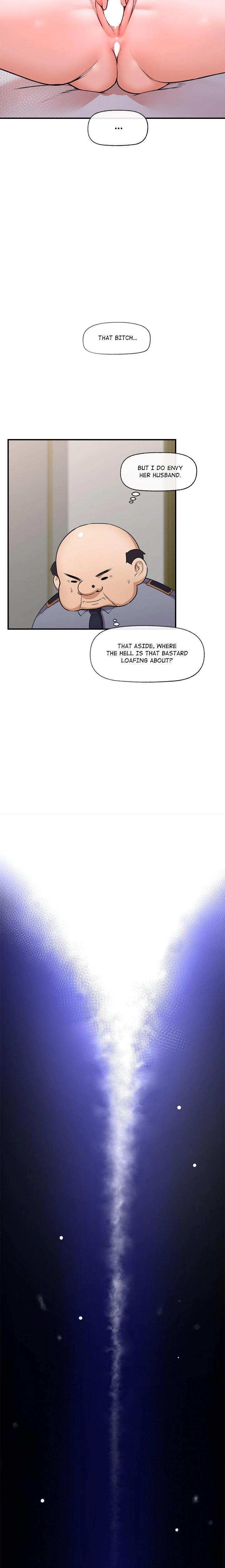 Hypnotist Security Guard Chapter 01 Page 26