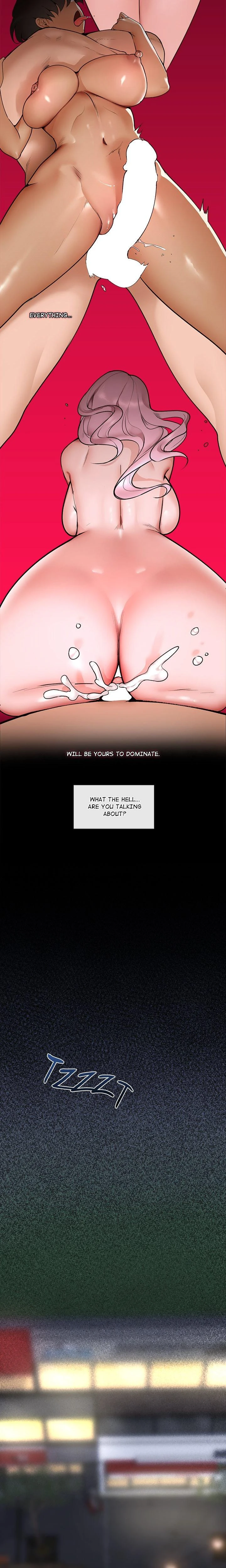Hypnotist Security Guard Chapter 01 Page 31