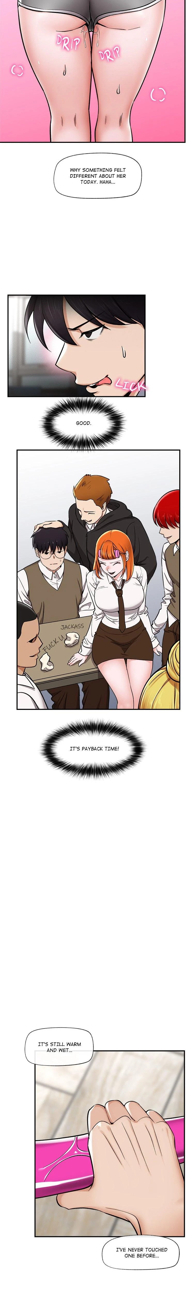 Hypnotist Security Guard Chapter 02 Page 28