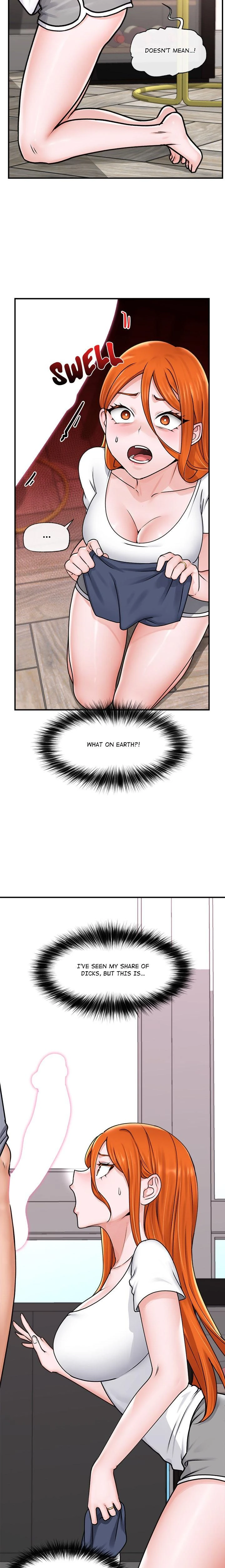 Hypnotist Security Guard Chapter 03 Page 18
