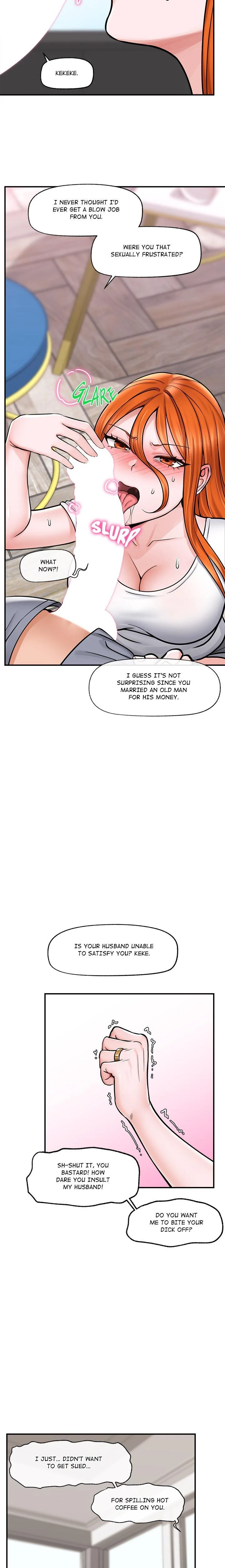Hypnotist Security Guard Chapter 03 Page 22