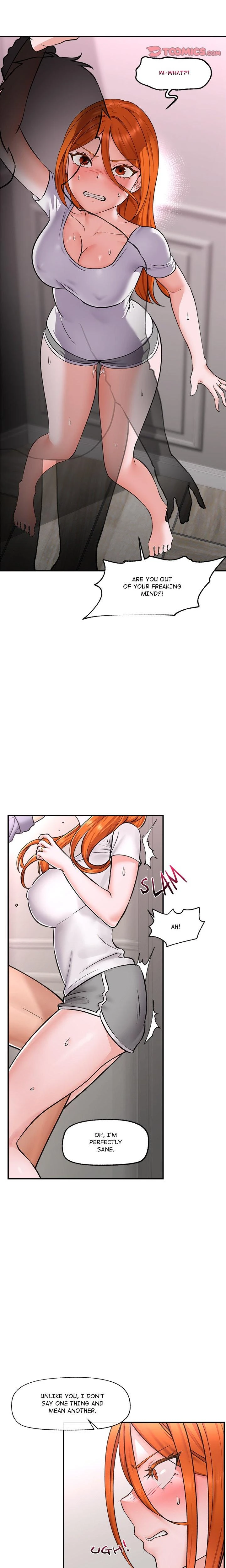 Hypnotist Security Guard Chapter 04 Page 5
