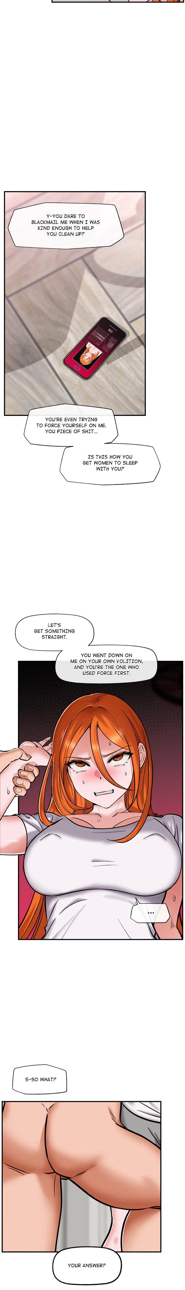Hypnotist Security Guard Chapter 04 Page 6