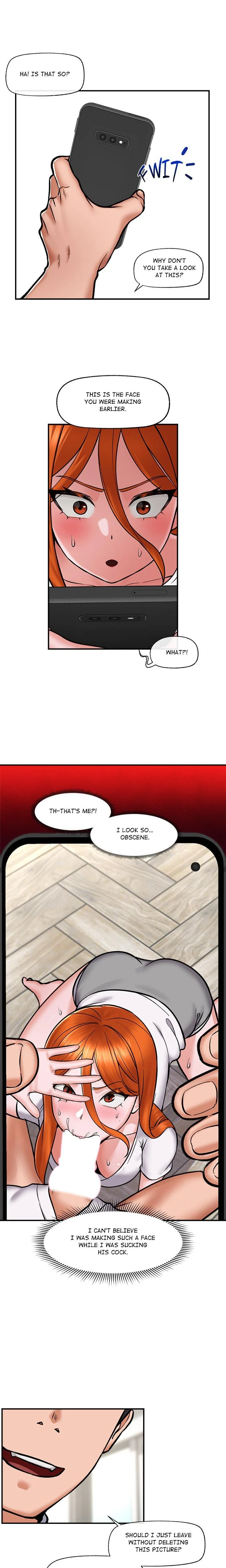 Hypnotist Security Guard Chapter 04 Page 9