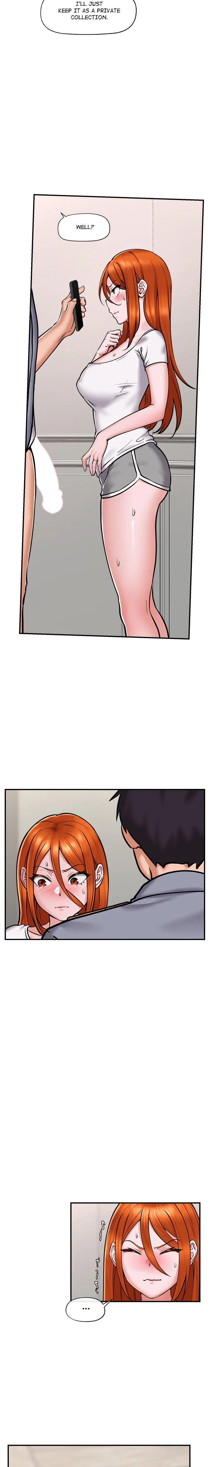 Hypnotist Security Guard Chapter 04 Page 10