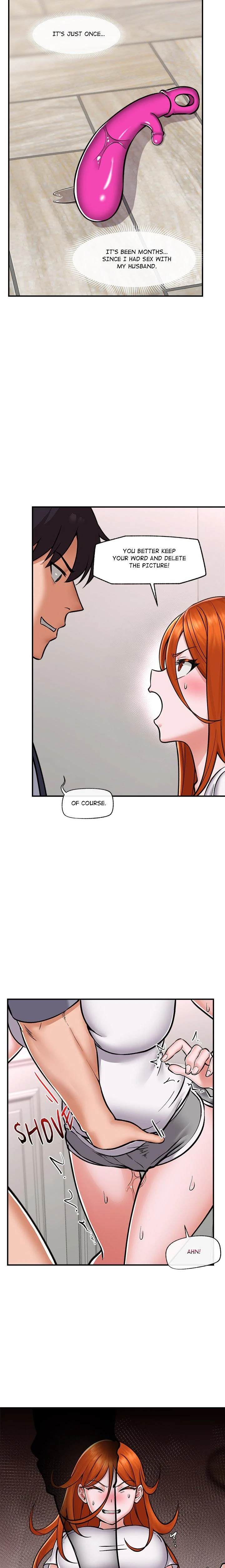 Hypnotist Security Guard Chapter 04 Page 11