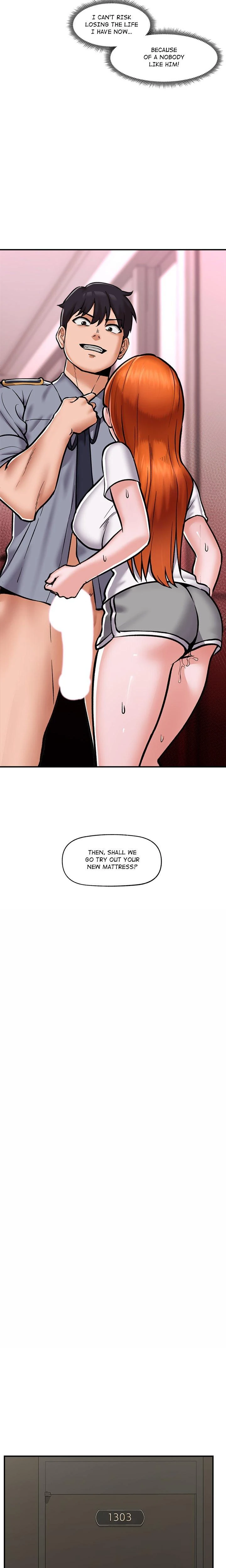Hypnotist Security Guard Chapter 04 Page 13