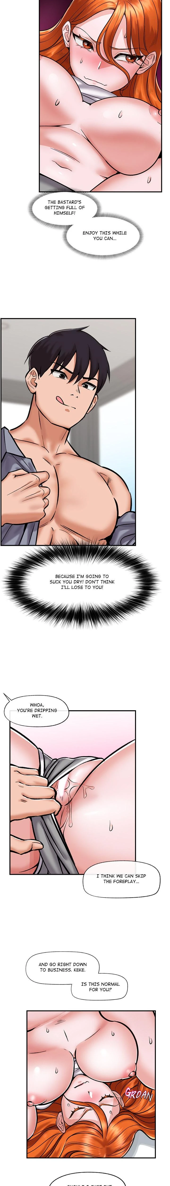 Hypnotist Security Guard Chapter 04 Page 18