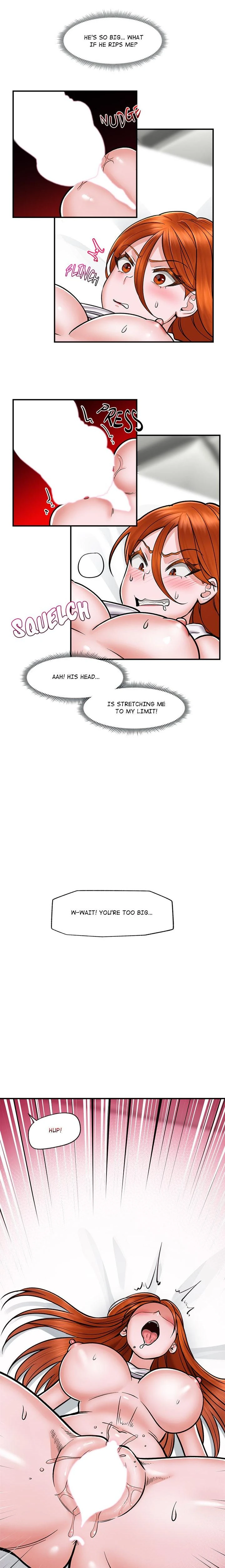 Hypnotist Security Guard Chapter 04 Page 22
