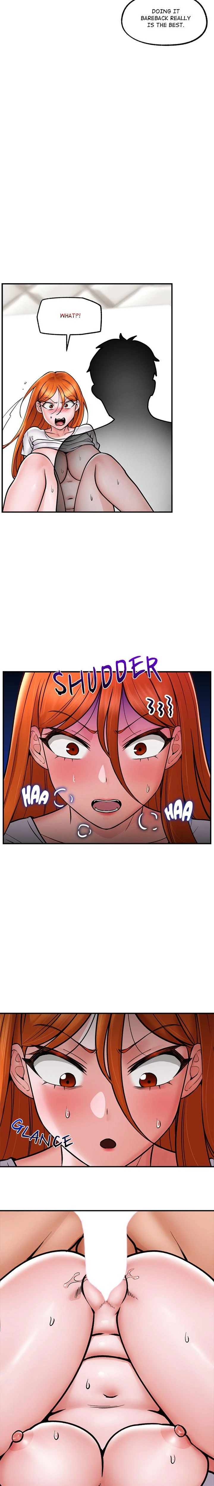 Hypnotist Security Guard Chapter 05 Page 2