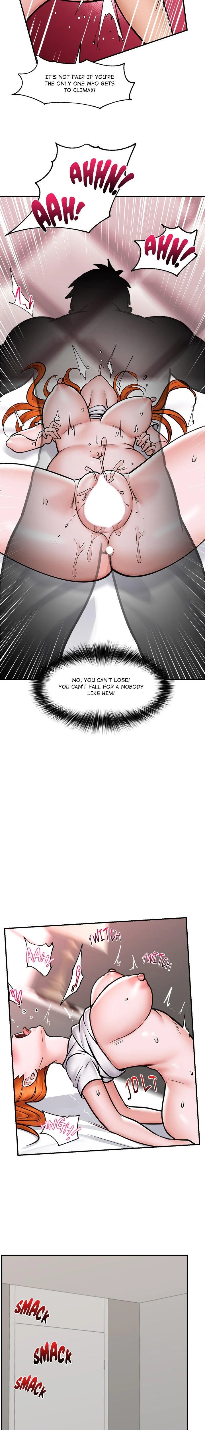Hypnotist Security Guard Chapter 05 Page 10