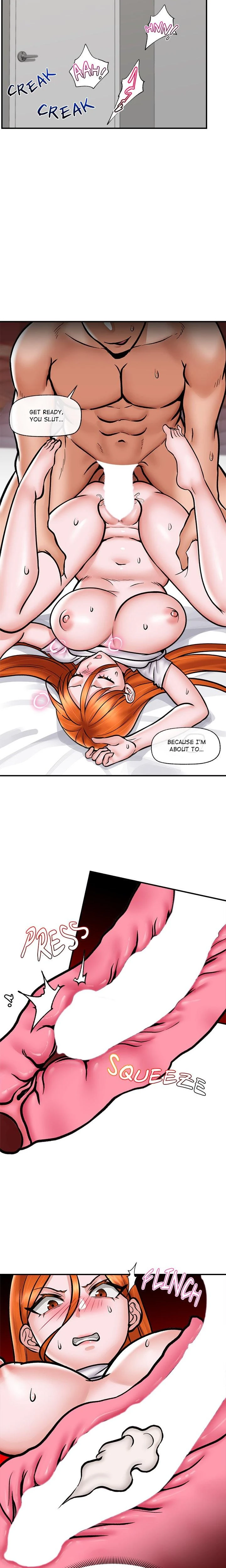 Hypnotist Security Guard Chapter 05 Page 11