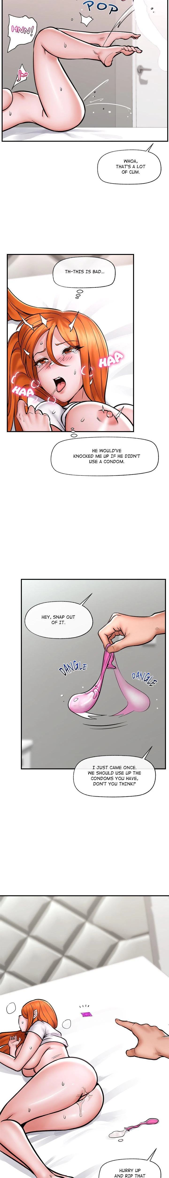 Hypnotist Security Guard Chapter 05 Page 13