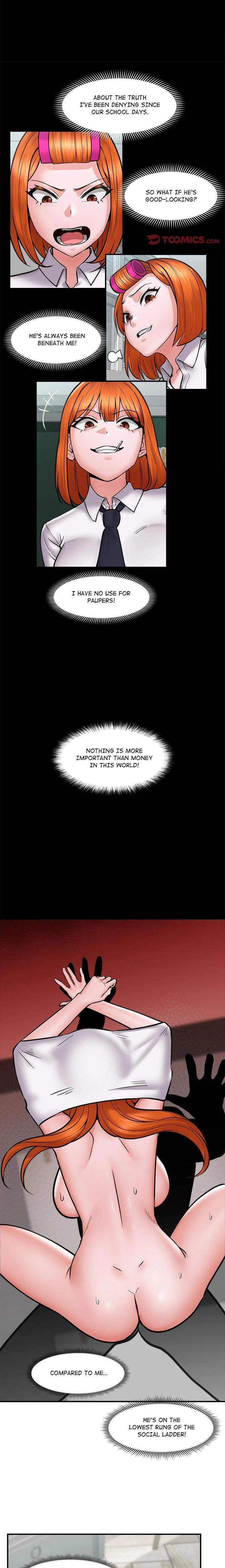 Hypnotist Security Guard Chapter 05 Page 20