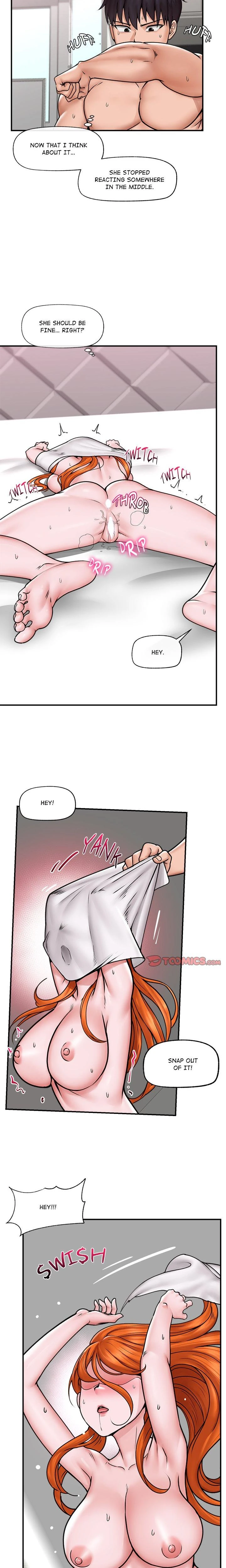 Hypnotist Security Guard Chapter 06 Page 4