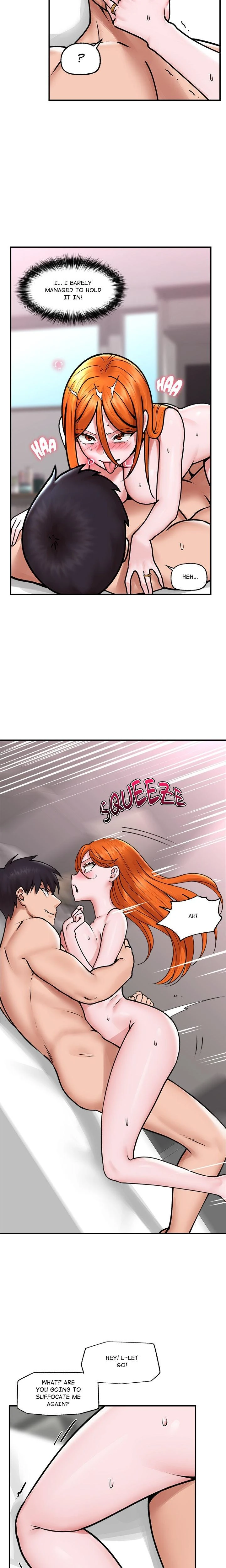 Hypnotist Security Guard Chapter 06 Page 16