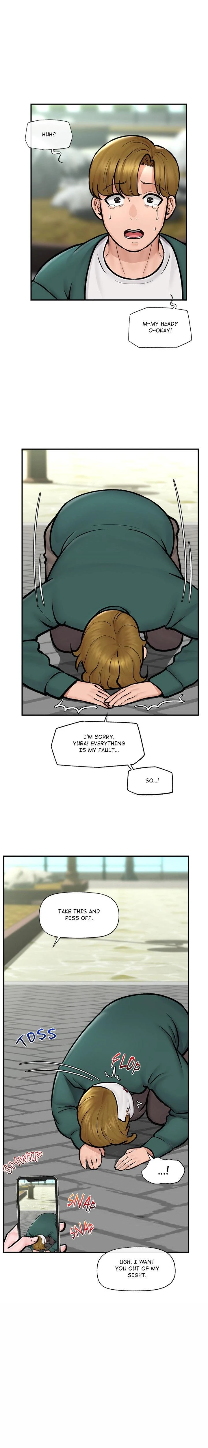 Hypnotist Security Guard Chapter 07 Page 11