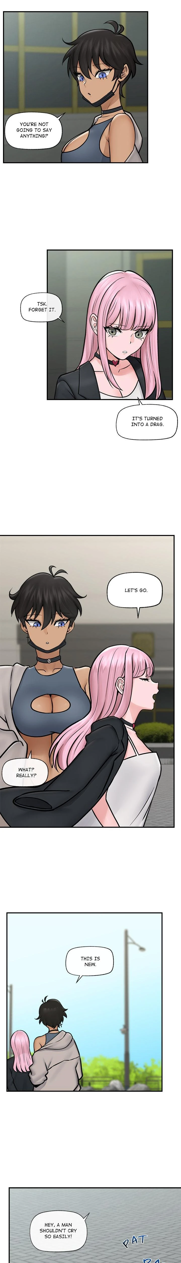 Hypnotist Security Guard Chapter 07 Page 16