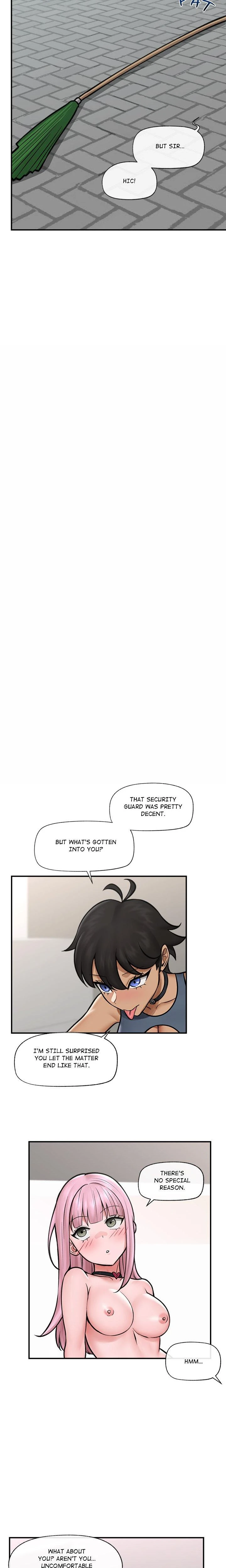 Hypnotist Security Guard Chapter 07 Page 17